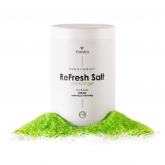 ReFresh Salt Lime&Ginger...