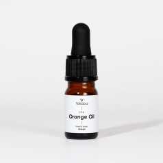 Orange Oil face & body...