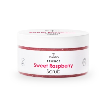 Sweet Raspberry Scrub...