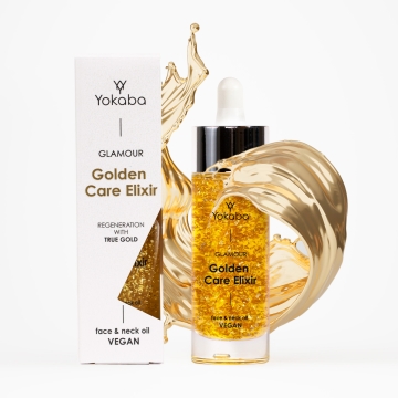 Golden Care Elixir Glamour...