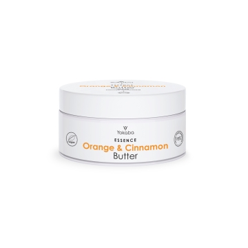 Orange & Cinnamon Butter...