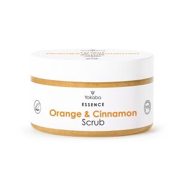 Orange & Cinnamon Scrub...