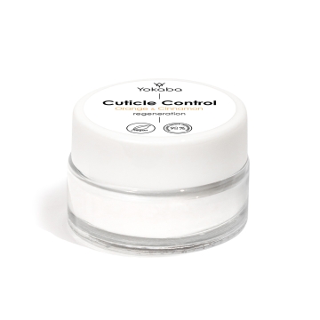 CUTICLE CONTROL o zapachu...